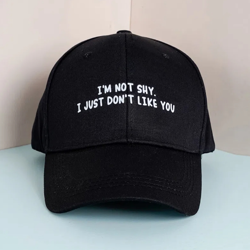 Unisex baseball hat
